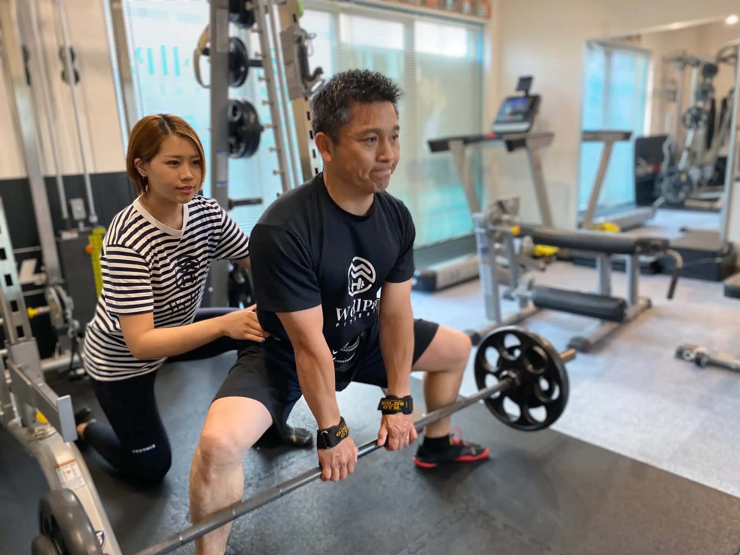 長年悩まされていた頑固な腰痛が、驚くほど軽くなりました。