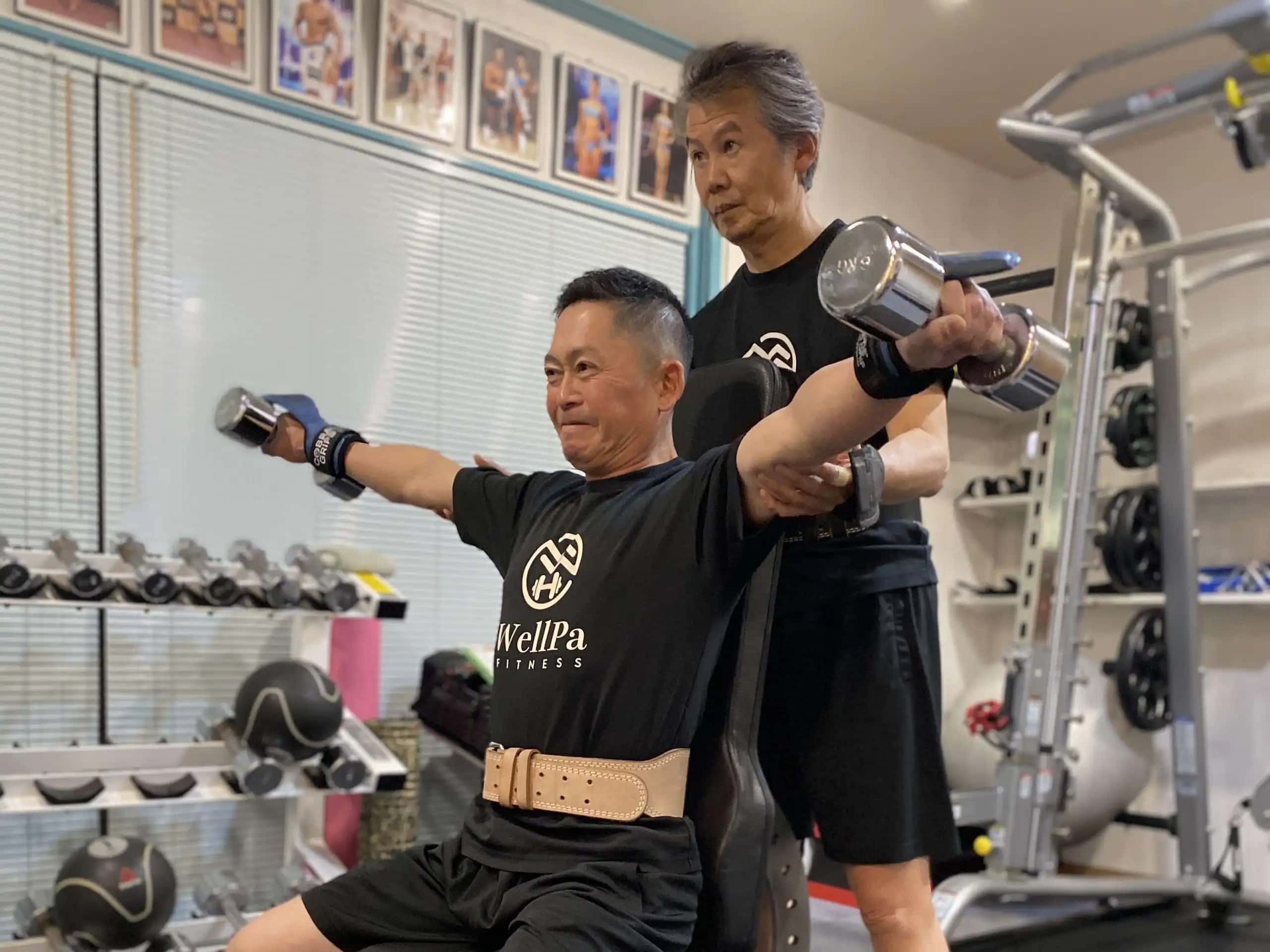 肩こりが解消され、姿勢が綺麗になったと周りから褒められます!